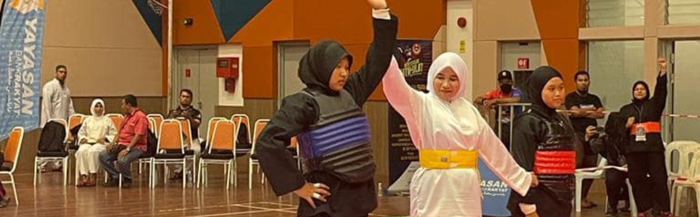 Aktiviti Silat
